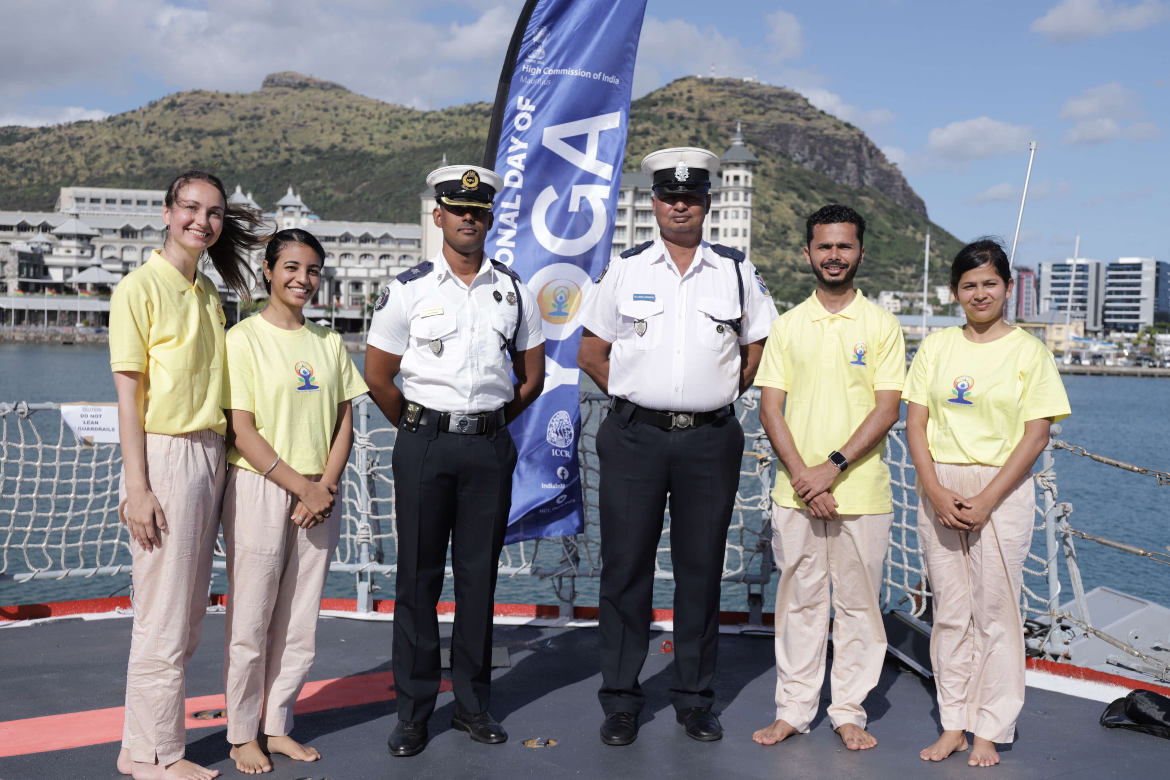 International Day of Yoga, 2023